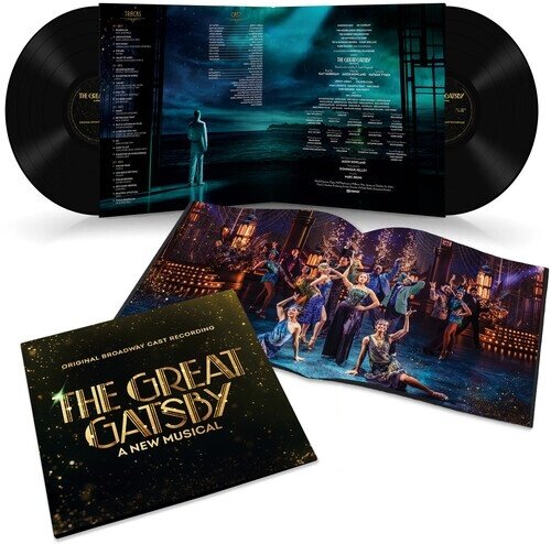 The Great Gatsby - New Musical - OBCR 2 LPs