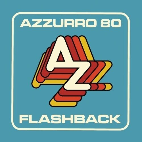 Azzurro 80 - Flashback LP