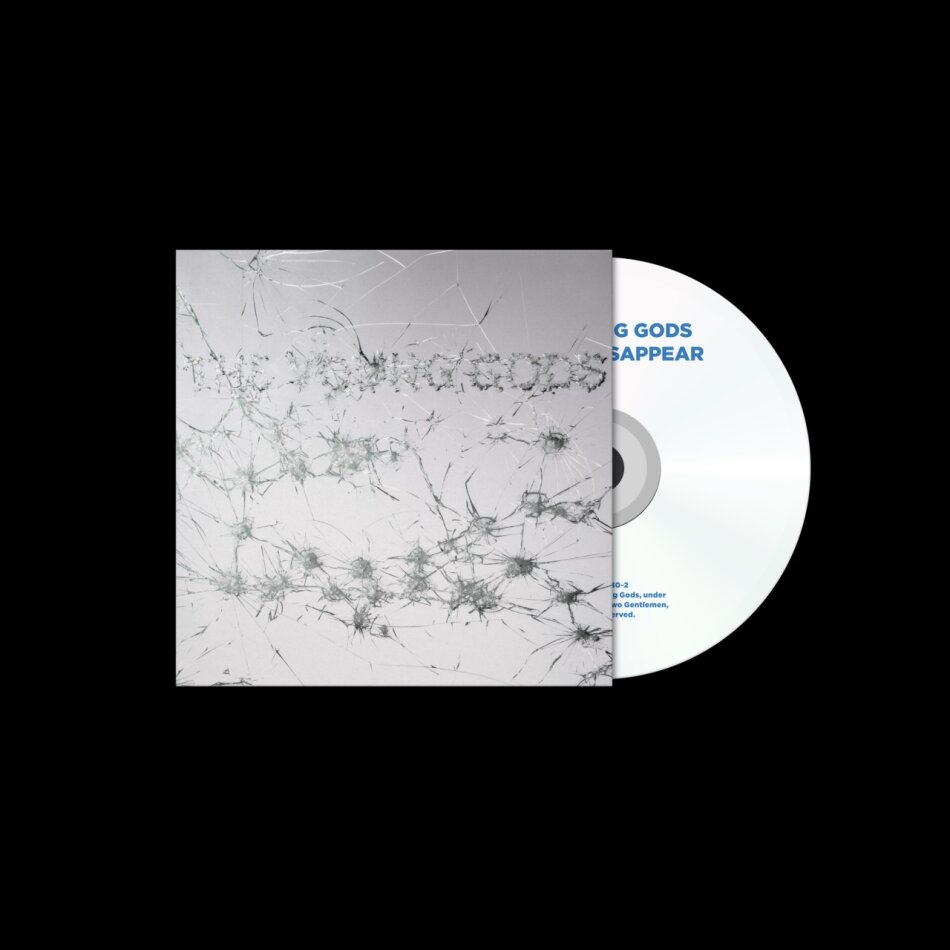 The Young Gods - Appear Disappear Digisleeve