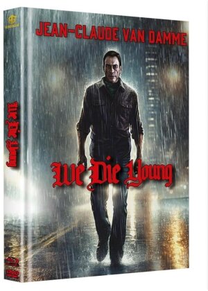 We Die Young (2019) (Cover B, Limited Edition, Mediabook, Blu-ray + 2 DVDs)