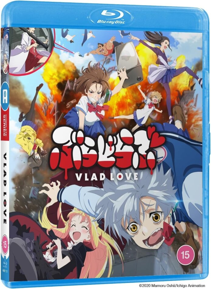 Vlad Love - Complete Series 2 Blu-ray