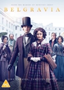 Belgravia - TV Mini-Series Repackaged, 2 DVDs