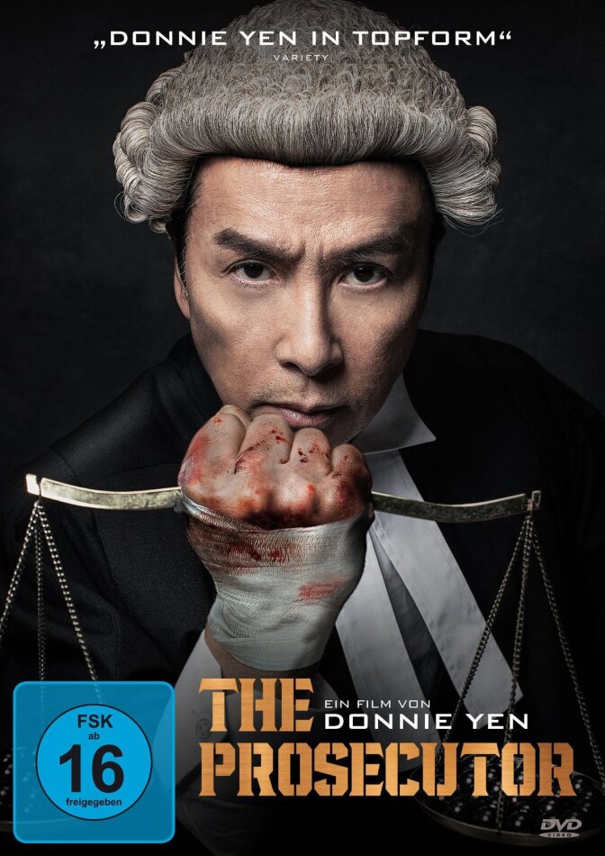 The Prosecutor (2024)