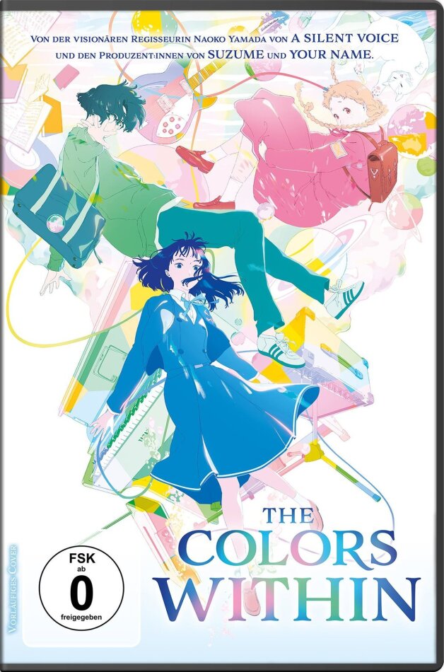 The Colors Within (2024)