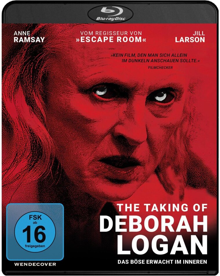 The Taking of Deborah Logan (2014)