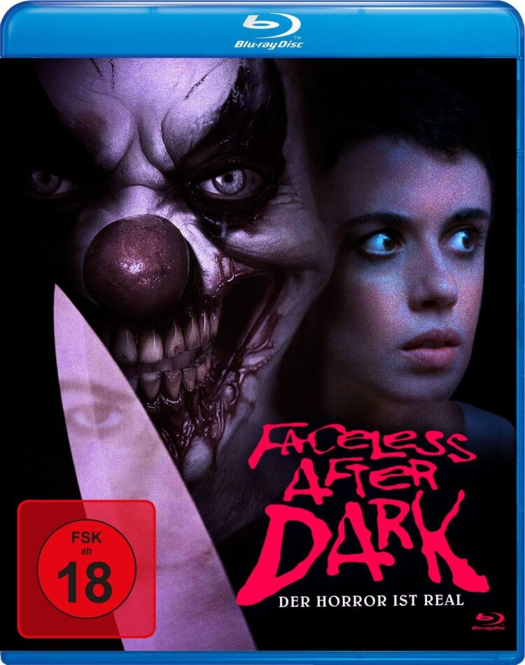 Faceless After Dark - Der Horror ist real (2023)