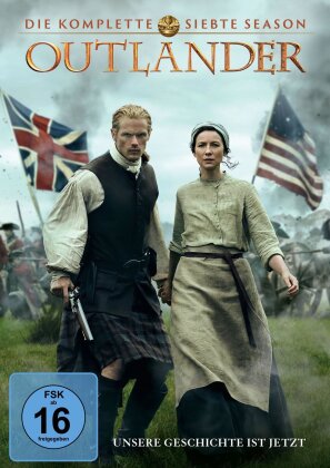 Outlander - Staffel 7 (6 DVDs)