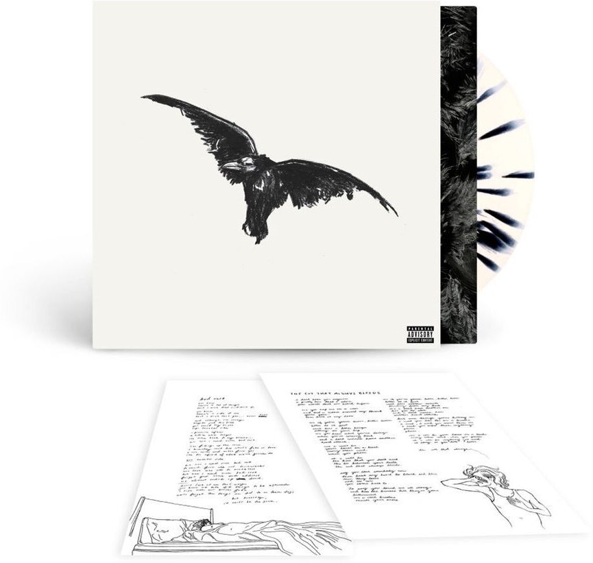 Conan Gray - Kid Krow Decomposed, 2025 Reissue, 5 Year Anniversary Edition, Republic, LP