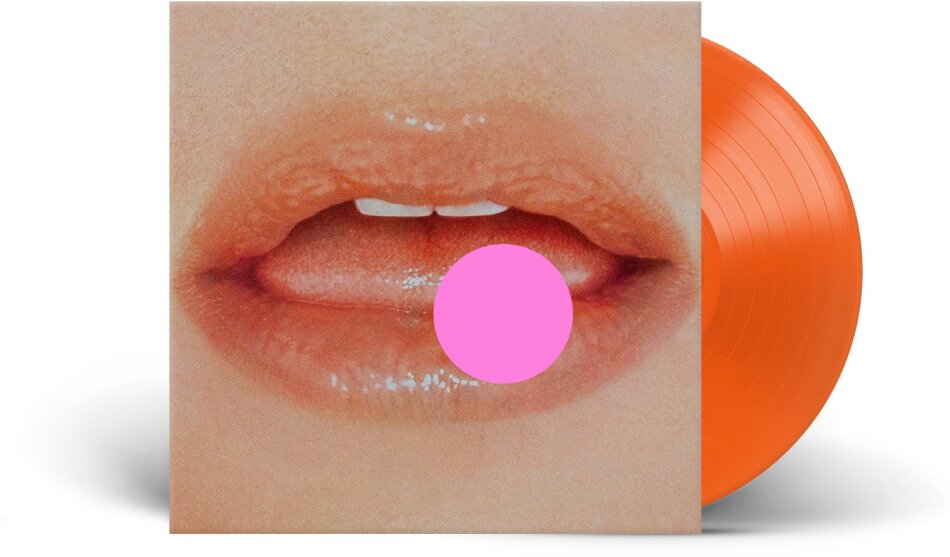 Kesha (KE$HA) - . (PERIOD) Indie Exclusive, Orgy Orange Vinyl, LP
