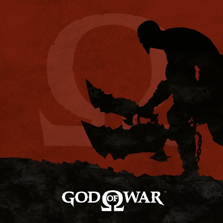 God Of War - OST 2025 Reissue, Remastered, LP