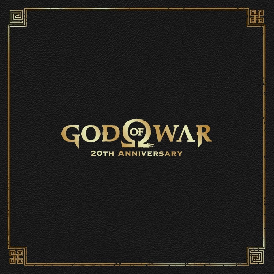 God Of War - OST 2025 Reissue, 20th Anniversary Edition, Remastered, 13 LPs