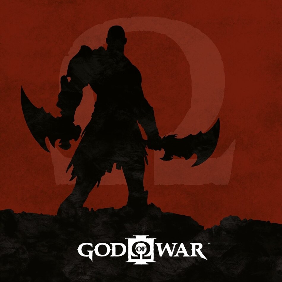 God Of War III - OST 2025 Reissue, Remastered, LP