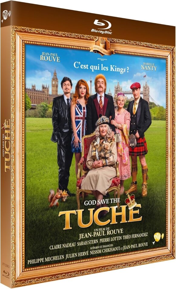 God Save the Tuche (2025)