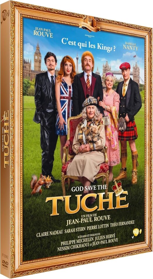 God Save the Tuche (2025)