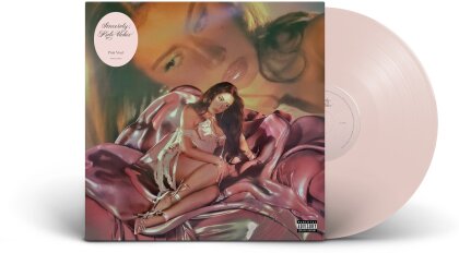 Kali Uchis - Sincerely, (Gatefold, Pink Opaque Vinyl, LP)