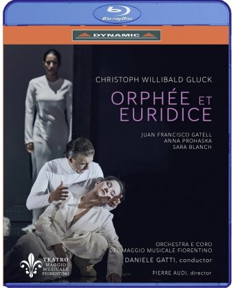 Orchestra e Coro del Maggio Musicale Fiorentino, Juan Francisco Gatell & Daniele Gatti - Orph&eacute;e et Euridice