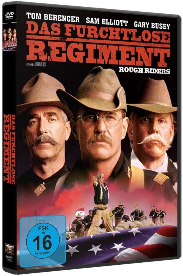 Das Furchtlose Regiment - Rough Riders