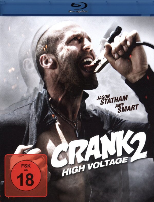 Crank 2 - High Voltage (2009) Cut-Version