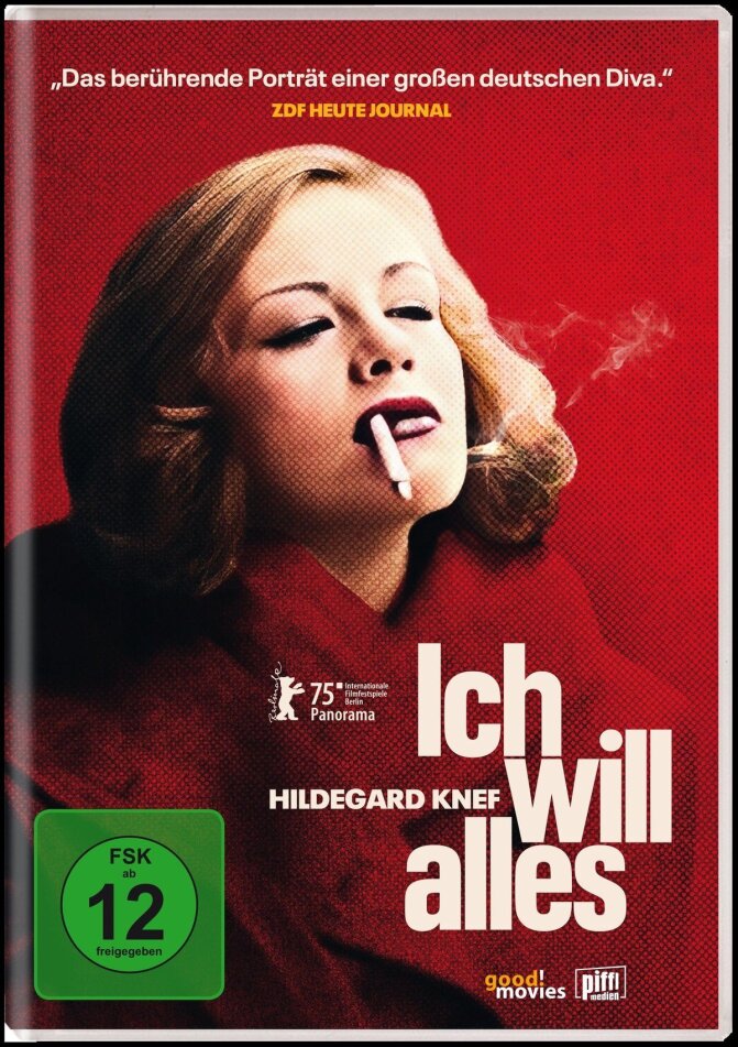 Ich will alles - Hildegard Knef (2025)