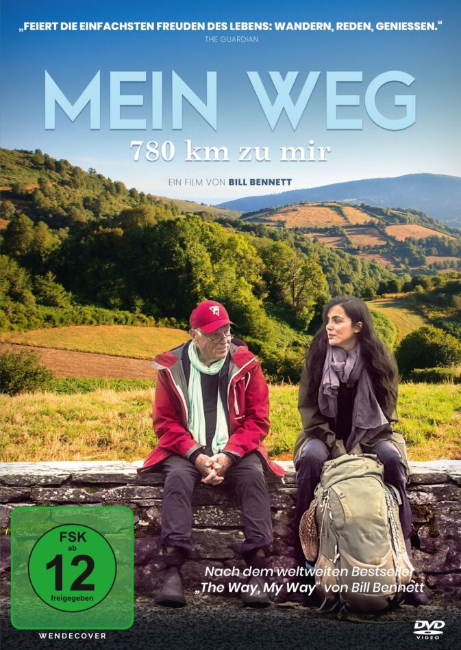 Mein Weg - 780 km zu mir (2024)