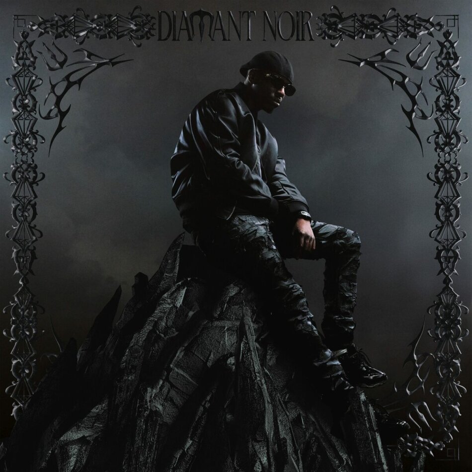 Werenoi - Diamant Noir Ornement