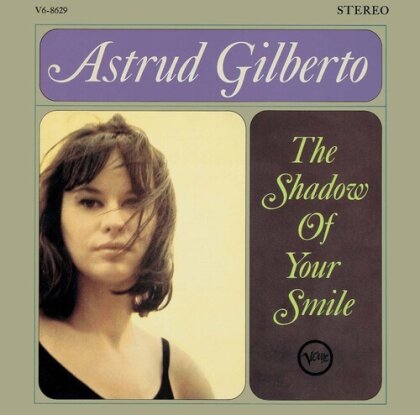 Astrud Gilberto - Shadow Of Your Smile (2025 Reissue, HQCD REMASTER, Japan Edition)