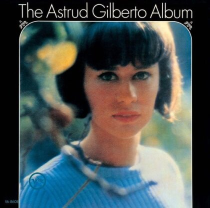 Astrud Gilberto - Album (2025 Reissue, HQCD REMASTER, Japan Edition)