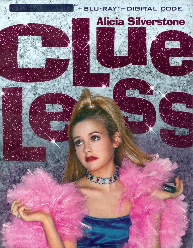 Clueless (1995) 30th Anniversary Edition, 4K Ultra HD + Blu-ray