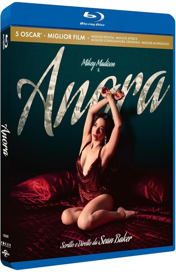 Anora (2024)