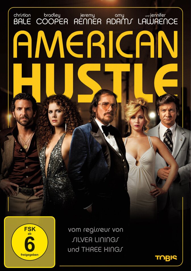 American Hustle (2013) Neuauflage
