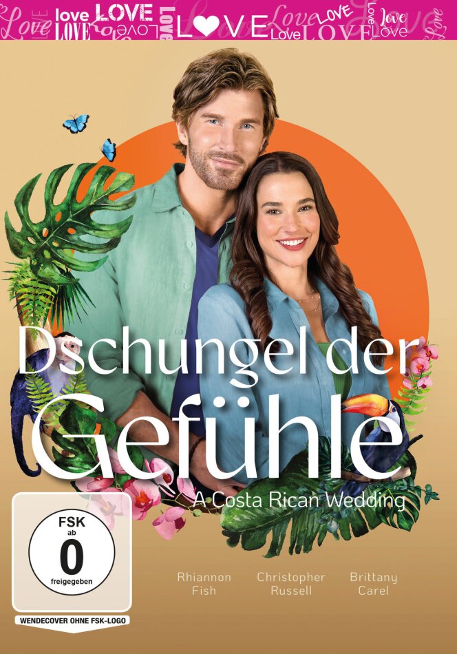 Dschungel der Gefühle (2024)