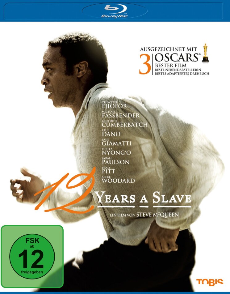 12 Years a Slave (2013) Neuauflage