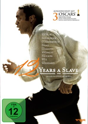 12 Years a Slave (2013) (Neuauflage)