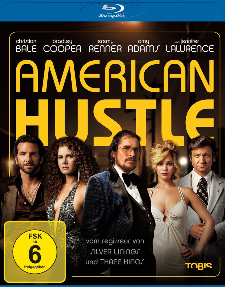 American Hustle (2013) Neuauflage