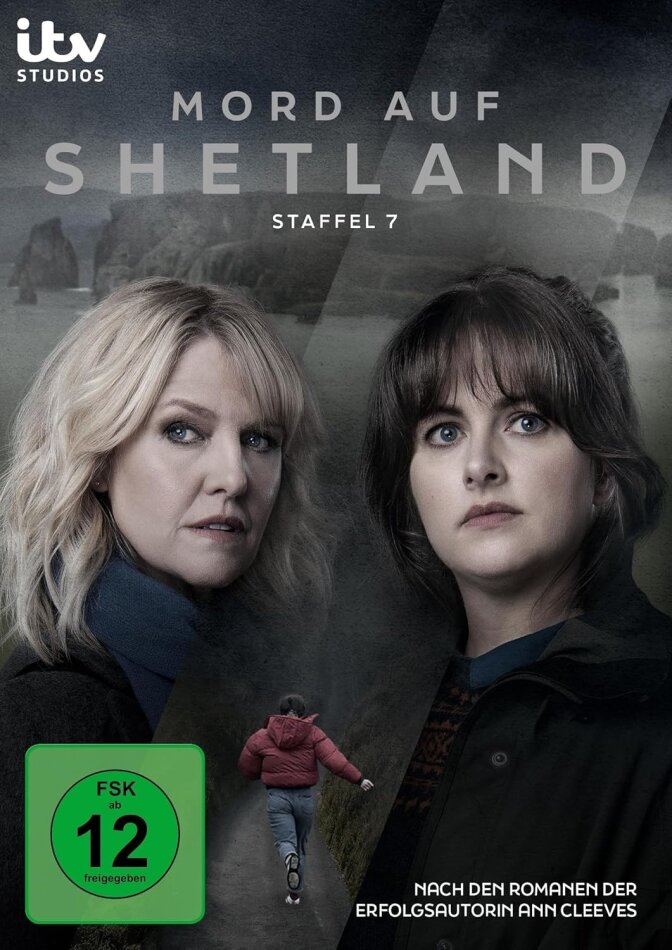 Mord auf Shetland - Staffel 7 2 DVDs