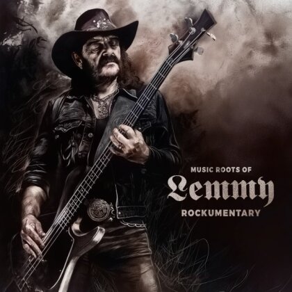 Music Roots Of Lemmy Rockumentary (Transparent Vinyl, LP)