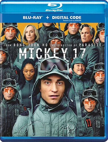 Mickey 17 (2024)
