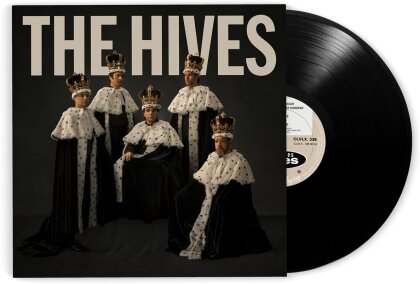 The Hives - The Hives Forever Forever The Hives (LP)