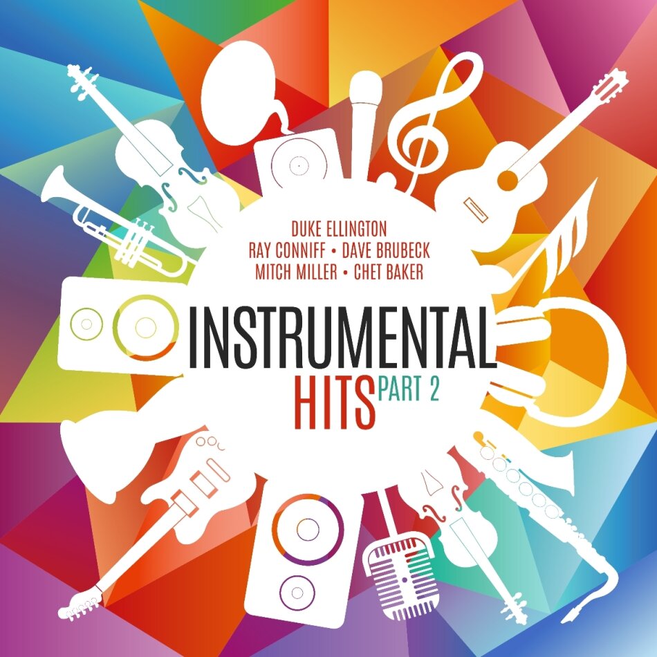 Instrumental Hits Part 2 2 CDs