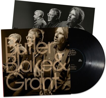 Bernard Butler, Norman Blake & James Grant - --- (LP)