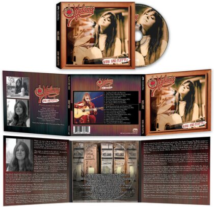Melanie - Wow & Flutter (2025 Reissue, Cleopatra)