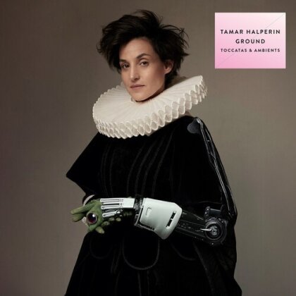 Tamar Halperin - Ground (Toccatas & Ambients) (LP)