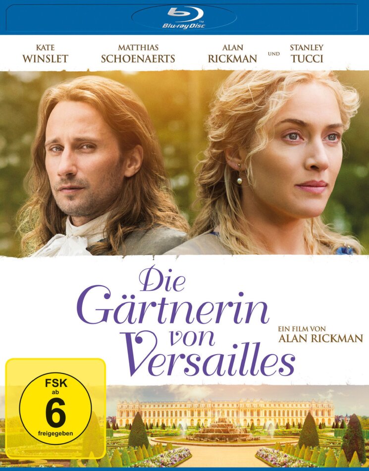 Die Gärtnerin von Versailles (2014)