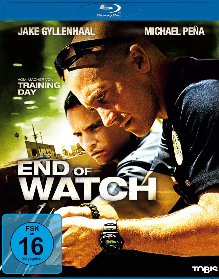 End of Watch (2012)