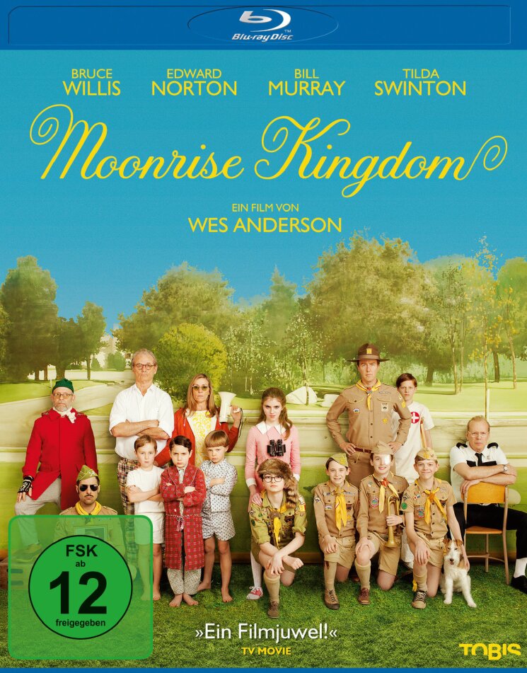 Moonrise Kingdom (2012)