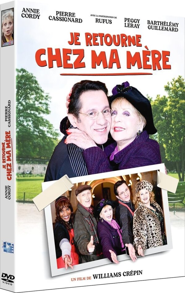 Je retourne chez ma mère (2012)