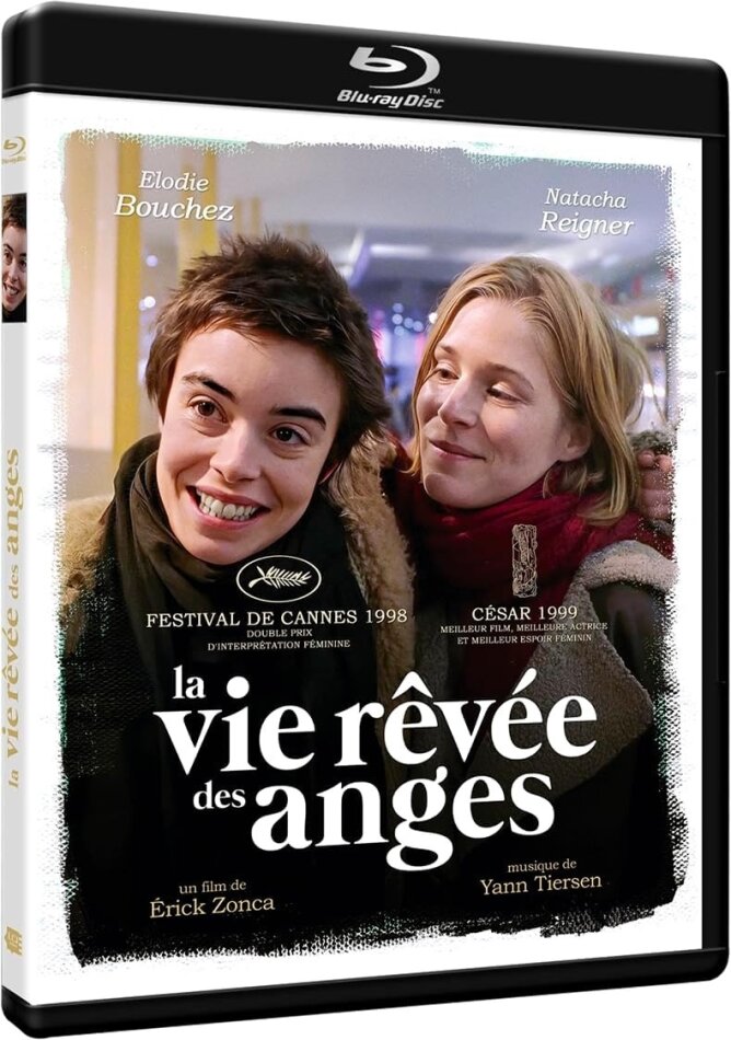 La vie rêvée des anges (1998)