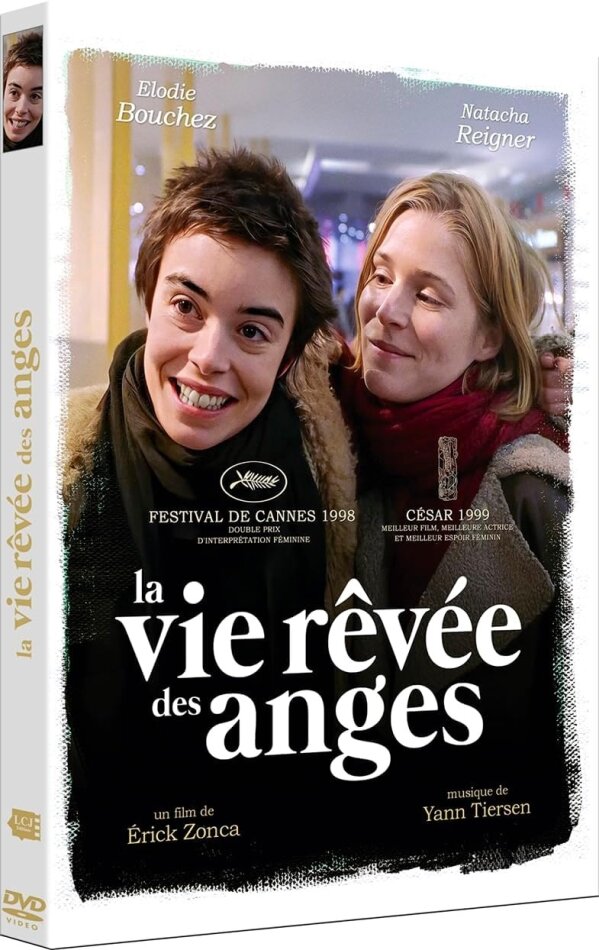 La vie rêvée des anges (1998)