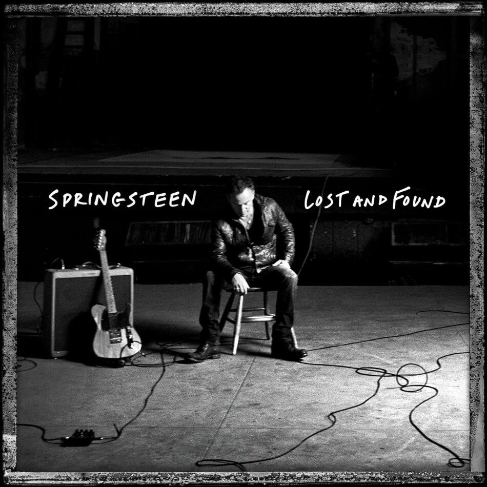 Bruce Springsteen - Lost And Found: Selections From The Lost Albums