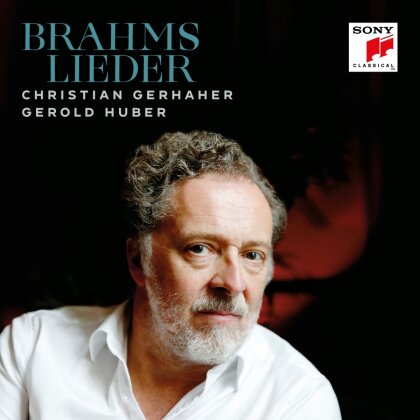 Johannes Brahms (1833-1897), Christian Gerhaher & Gerold Huber - Brahms - Lieder Album